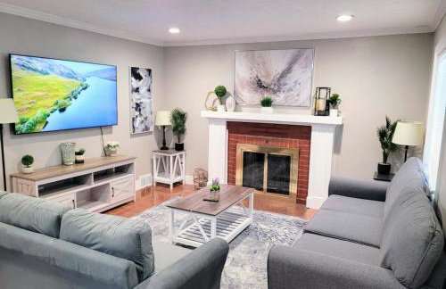 Sweet home, King bed, backyard and parking - Foto 8