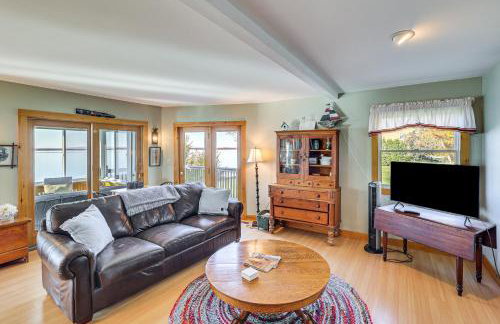 Alburgh Winter Escape on Lake Champlain! - Foto 9