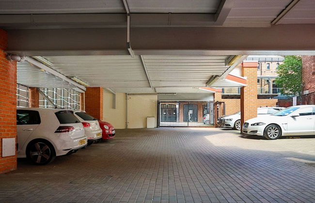 Live in Leeds Millenium Square Apartment - Foto 15