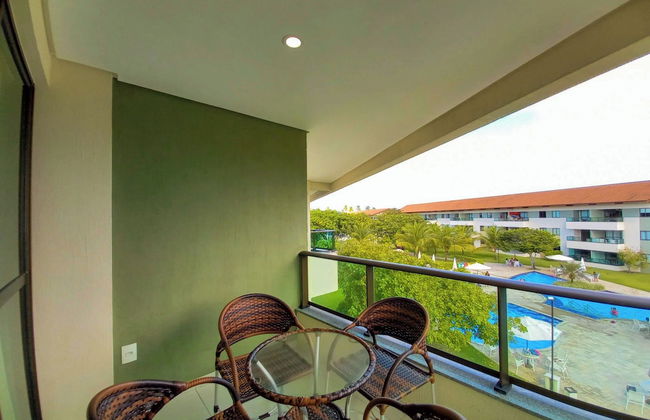 Bangalôs e flats no Carneiros Beach Resort - Photo 72