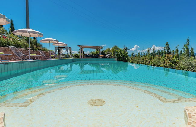 Luxury Villa in Tuscany With Pool Near Pisa and Florence - Eight Bedrooms 14 pl - Foto 33