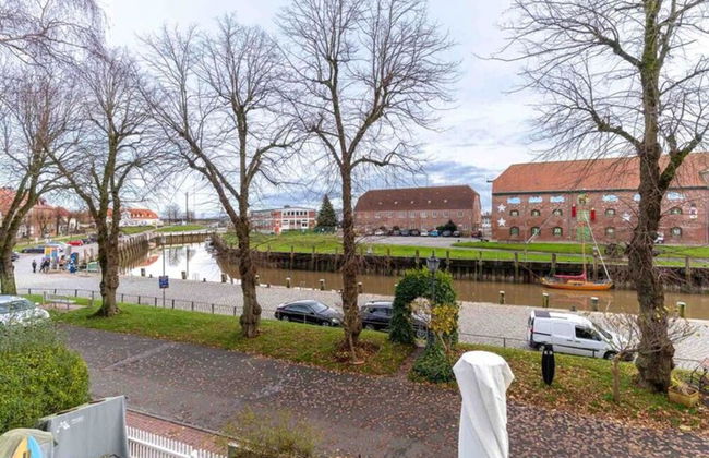 Charmante Ferienwohnung am Hafen - Foto 47