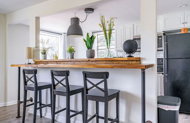 Jungle House Modern Lofts – Arena District & Short North - Foto 47