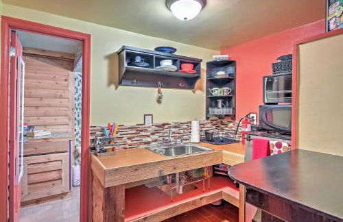 Historic Apt with Backyard - Mins to DT Jacksonville! - Foto 14