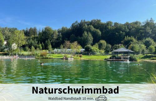Holledau-Apartments - Auszeit im schönen Hopfenland in Bayern - voll ausgestattete Apartments - Garten - Balkon - Nähe München - Foto 50