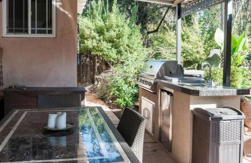 Sequoia Basecamp with Hot Tub Oasis - Foto 115