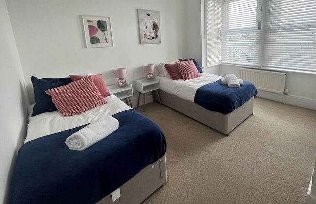 Seaview 2 Bedroom House Sleeps 5 -pets Ok -wifi - Foto 5