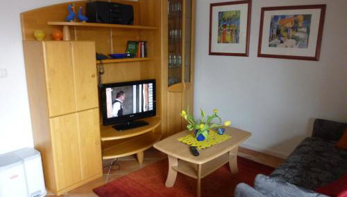 Ferienwohnung 14 im Fischerhaus mit Balkon - Foto 3