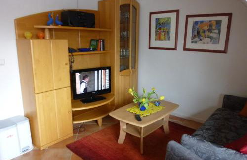 Ferienwohnung 14 im Fischerhaus mit Balkon - Foto 41