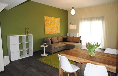 Boardinghouse Offenbach Service Apartments - Foto 8