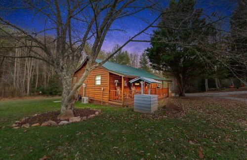 TNT II - Creek Front, Hot Tub, Fire Pit - Foto 27