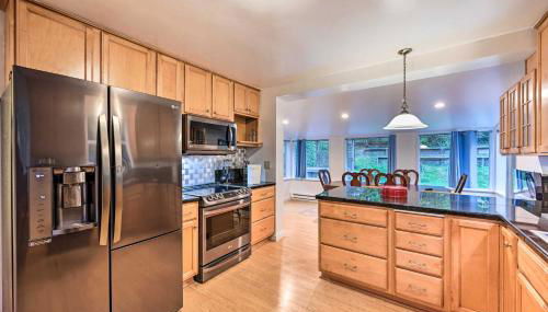 Cozy Redmond Retreat Spacious Deck and Yard! - Foto 2