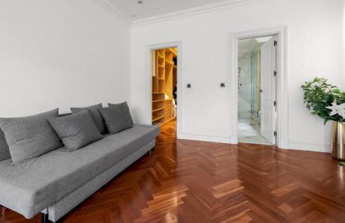 1 bedroom 1 bathroom furnished - Salamanca - Modern WTerrace - MintyStay - Photo 19