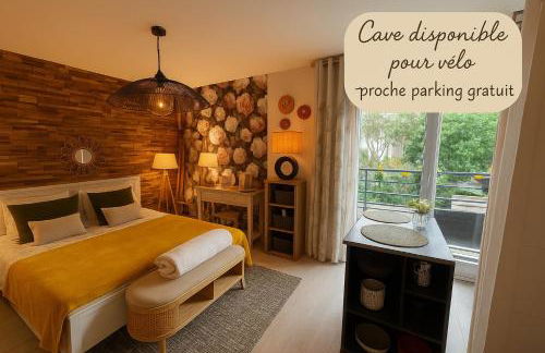 Petit cocon proche de Stanislas - Foto 7