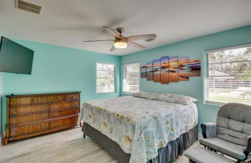 Riverfront Port Orange Home with Dock and Slip! - Foto 13