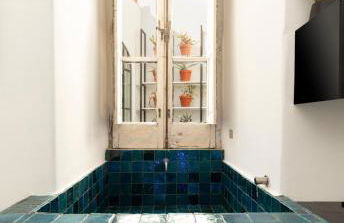 Capri Kronos Design Suites - 2 king beds, with gym, SPA & jacuzzi - Foto 55