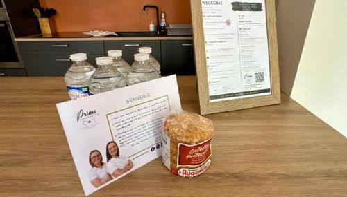 Gîte du Puits Olivier 10 personne chaleureux 3 étoiles - Foto 4