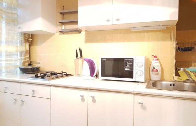 DeLuxe Apartment On The Academic - Photo 5