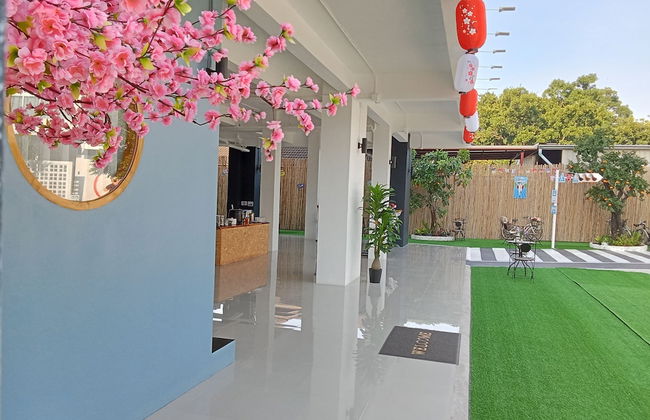 J-Boutique Hotel - Foto 61