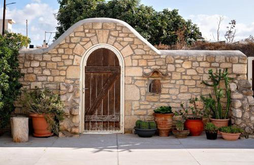 Aurora Heraklion Seasons Villa- Sea Pool Fireplace - Photo 24