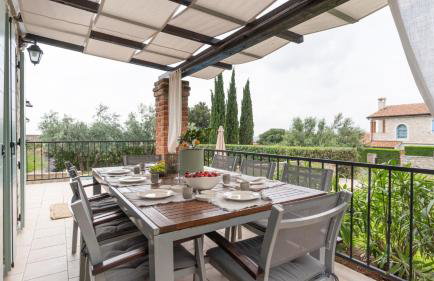 Family villa Aryana with pool in Porec - Foto 3