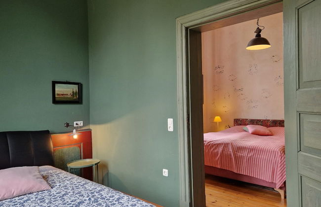 Ferienwohnung in Steffenshagen mit Garten - Foto 10