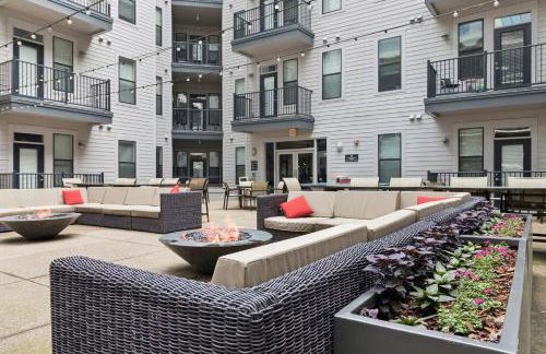 Kasa At Artisan Music Row Nashville - Foto 133