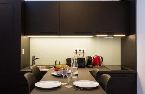 LE DIEBOLD - Appartement 2 chambres climatisé - Foto 12