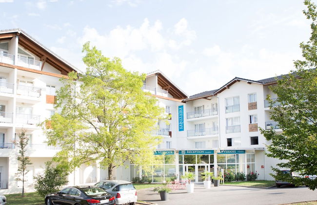 Comfort Aparthotel Divonne La Versoix - Foto 54