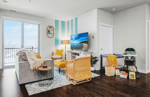 NEW Shoreline 401 2BR Condo Near Downtown and Bay - Foto 9