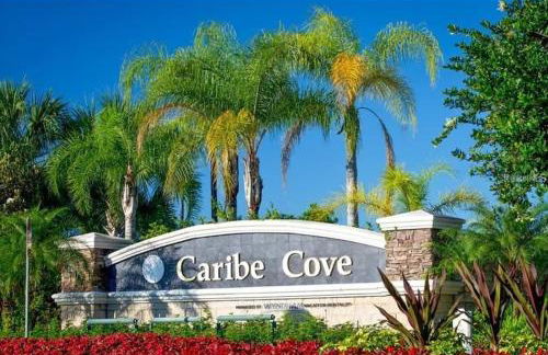 3BR Cozy Apartment at Caribe Cove Resort Near Disney! - Foto 19