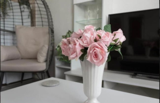 2 Bed Chalet Sleeps 4- Parking, Garden, Near Beach - Foto 20