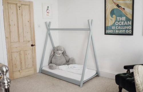 Beautiful 4 Bed Beach House - Foto 18