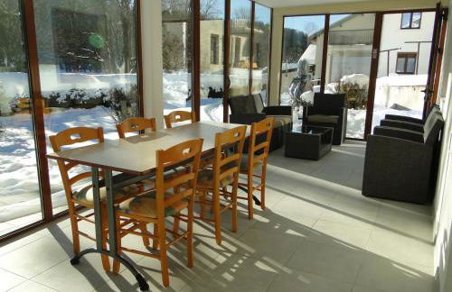 Gîte 1804 Montagnes du Jura avec Spa et Sauna classé 3 étoiles - Foto 35