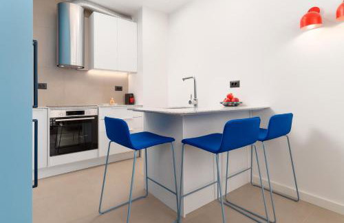 Urban Nook Design Apartments - Private Garage Parking - Foto 32