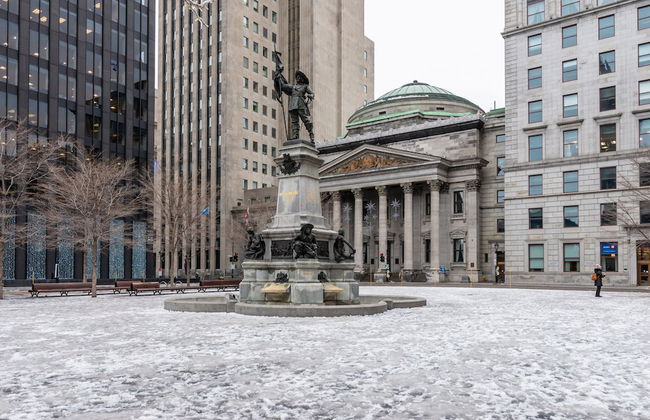 Old Port Montreal Business Apartments - Foto 13