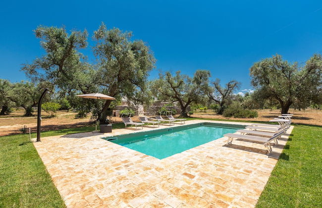 2771 Uliveto Valeria - Trullo Palma by Perle di Puglia - Foto 28