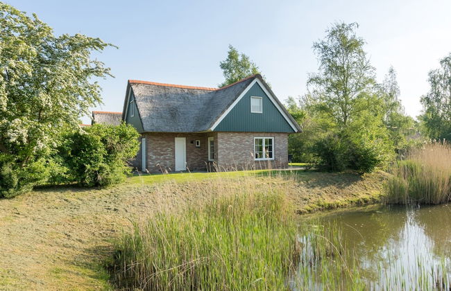 Wellness Villa by the Weerribben - Photo 1