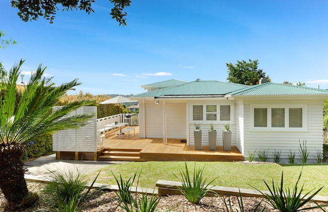 Eight on Church Waiheke Accommodation - Foto 14