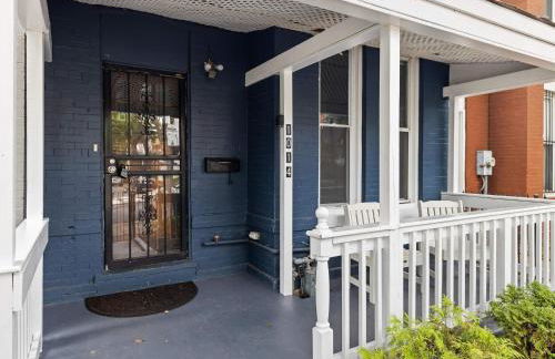 NoMA 3BR Townhome - UnionMarket H St Streetcar - Foto 20