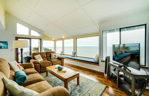 Rahus Ocean Refuge with Manchester Coast Views! - Foto 8