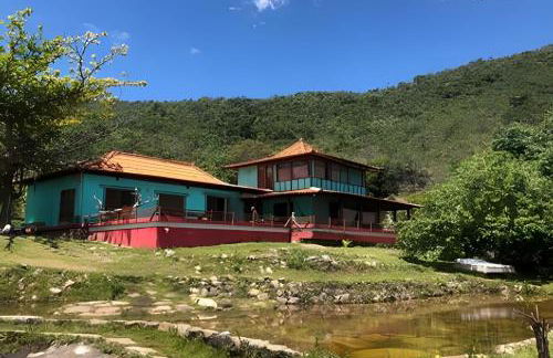 Sítio Piscina natural, Trilha e Cachoeira - Foto 21