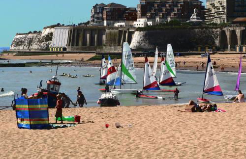 Seaside House Broadstairs by the Beach with Parking - Foto 30