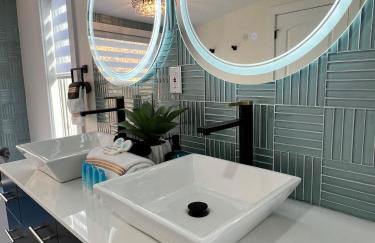 Catskills Escape Hot Tub Massage Chairs & Games - Foto 44