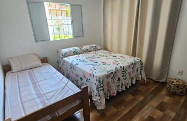 Casa de temporada em Lindoia - PISCINA, FOGÃO A LENHA, CHURRASQUEIRA - Conforto e privacidade - Foto 16