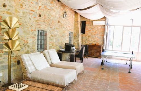 BestOfTuscany Historic Villa Fattoria La Serra - Foto 25