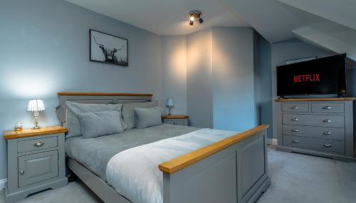 Dog friendly home with secure garden and parking - Foto 2