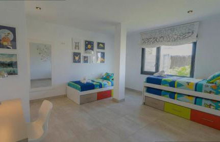 Villa Ingrid in Conil de la Frontera, Cadiz 8guests - Foto 10