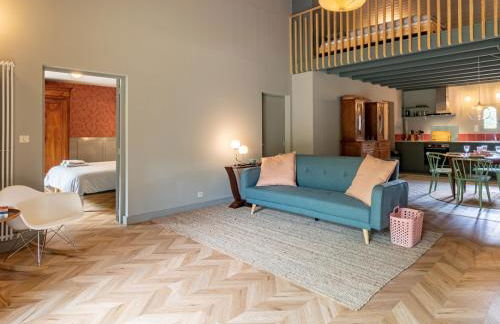 Château Doré les Tours - Appartement Renard - Proche Puy du Fou - Photo 6