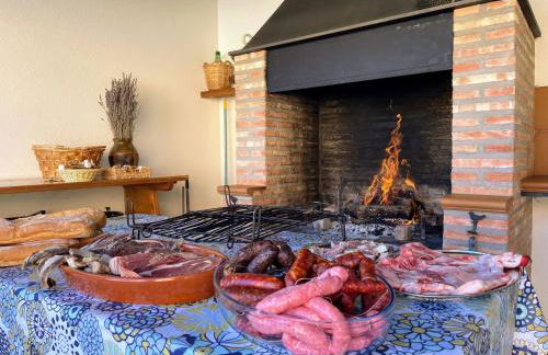 Villalbeja Casa Rural en Cuenca - Foto 47